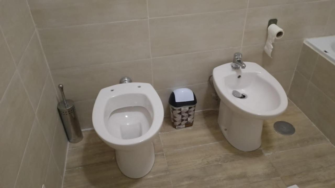 Apartamento Casa Macina Napoli Exterior foto