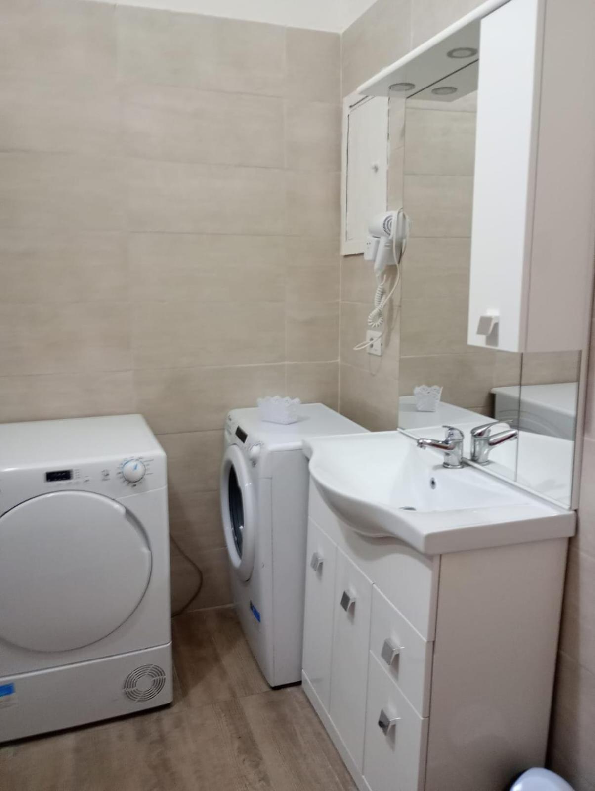 Apartamento Casa Macina Napoli Exterior foto