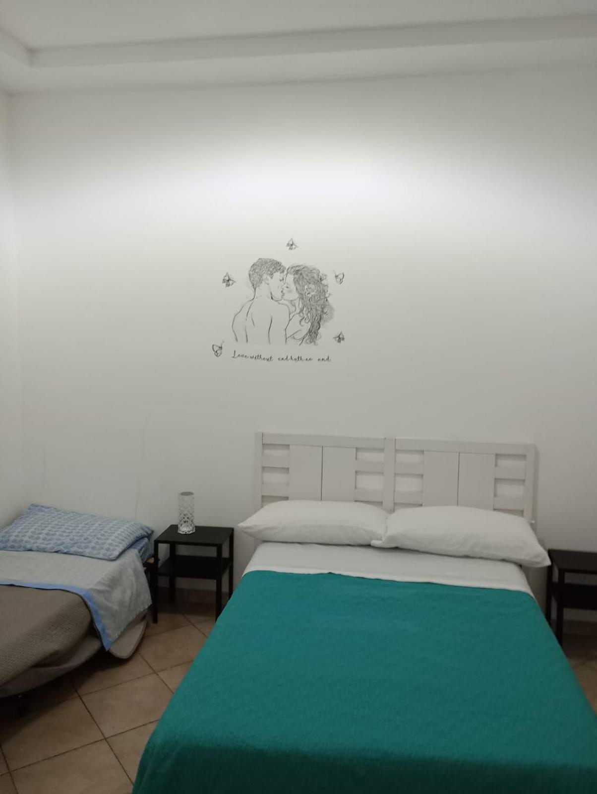 Apartamento Casa Macina Napoli Exterior foto
