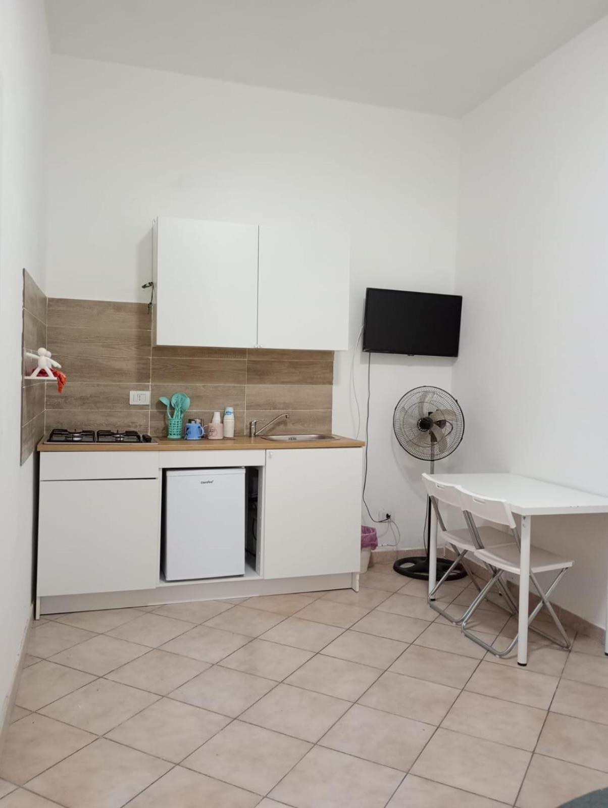Apartamento Casa Macina Napoli Exterior foto