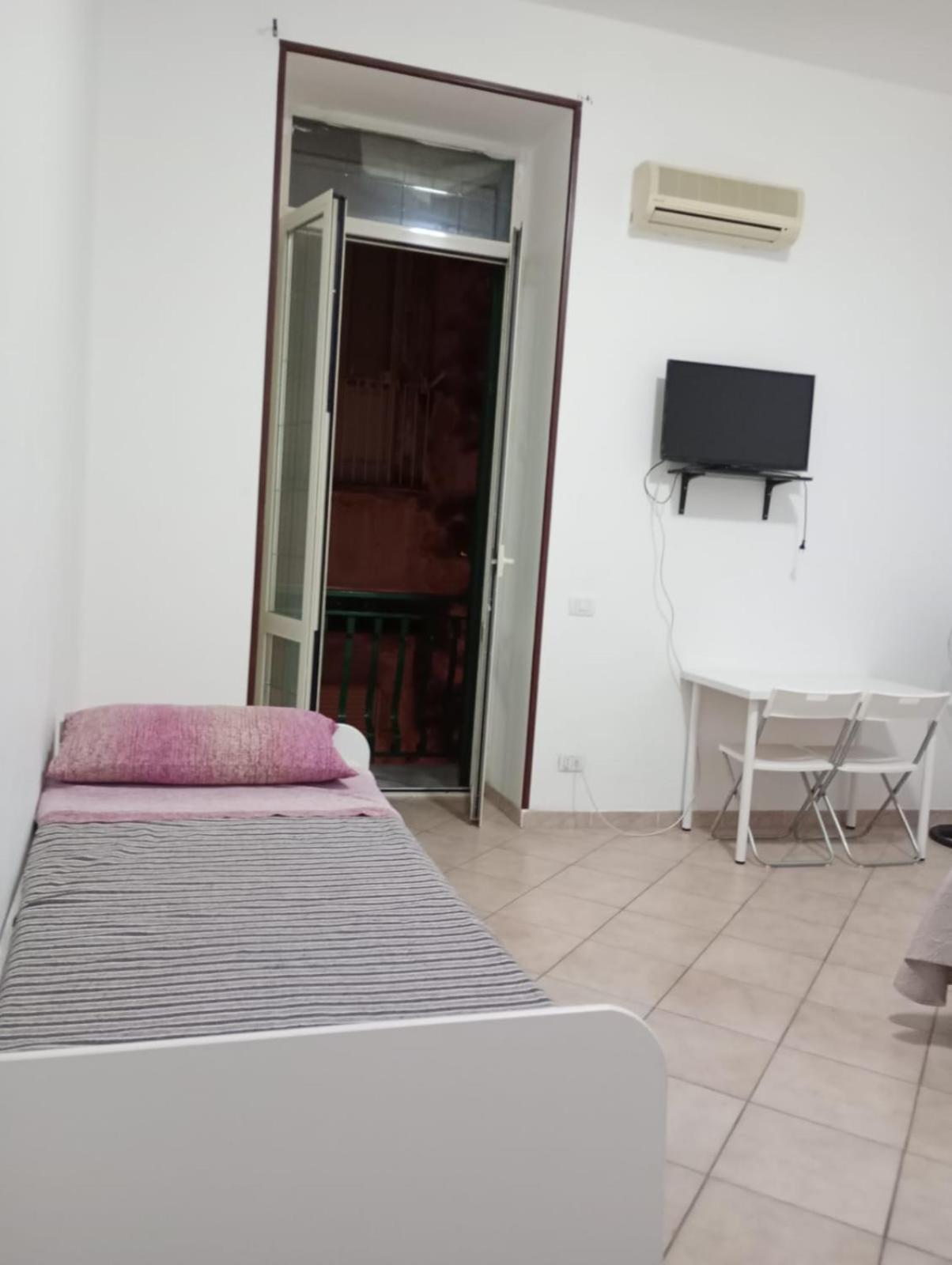 Apartamento Casa Macina Napoli Exterior foto